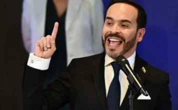 De La Espriella anunció alianza con Guyana para fortalecer seguridad y desarrollo energético