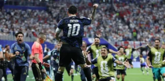 Argentina remonta y jugará la final del Mundial con España