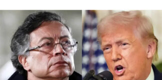 Petro habló con Trump por teléfono: la Lista Clinton, entre lo que hablaron