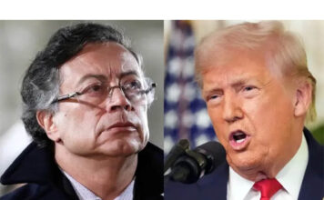 Petro habló con Trump por teléfono: la Lista Clinton, entre lo que hablaron