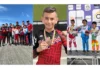 BMX samario celebra títulos y destacada actuación a nivel nacional