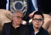 Con aprobación ‘exprés’ le dieron esquema de seguridad de Beto Coral