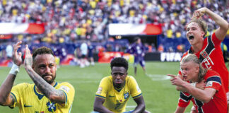 ¡BATACAZO MUNDIAL! Haaland eliminó a Brasil