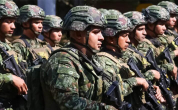 Ministerio de Defensa responde a críticas y revela inversiones por $16,8 billones para modernizar la Fuerza Pública