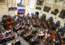 Presidencia del Senado se definirá a voto limpio