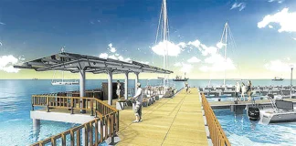 Fracasó la contratación para construir 6 muelles turísticos