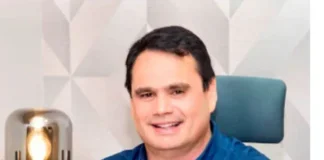 El samario Fidel Vargas, Viceministro de Turismo