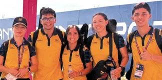 Colombia llevará 475 deportistas a los Centroamericanos