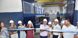 En operación la nueva Ebar Norte
