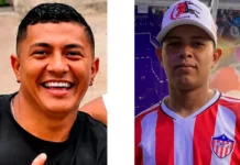 Choque de motos dejó a dos amigos heridos