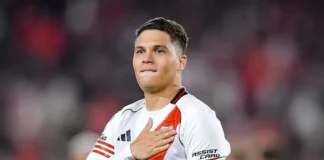 Juanfer deja River Plate