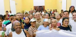 Santa Marta deja atrás las «juntas de papel» y formaliza 297 JAC