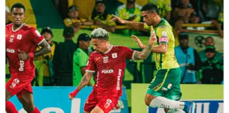 América se clasificó a octavos de final