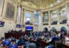 Senado hará debate por denuncias sobre ‘voto fusil’ en elecciones presidenciales