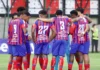 Unión debutó con derrota ante Bogotá