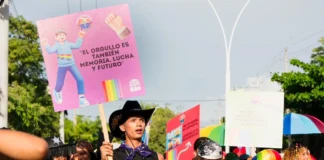 Con orgullo y mucha diversidad, Santa Marta marchó por la igualdad