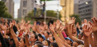 Santa Marta vivirá la Gran Marcha para Jesús 2026