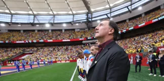 Néstor Lorenzo seguirá siendo DT de Selección Colombia