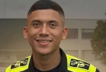 Asesinado patrullero cienaguero mientras prestaba servicio en Norte de Santander
