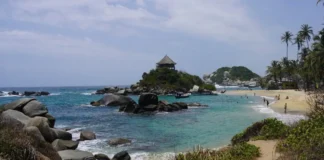 Oferta institucional a prestadores de servicios turísticos del corredor Tayrona