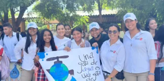 Doce colegios del Magdalena participarán en la estrategia Misión Agua