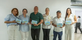 Gran lanzamiento de la cartilla ‘Santa Marta en mi corazón’