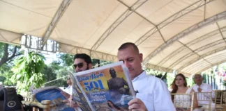 Separata de HOY DIARIO DEL MAGDALENA colmó las expectativas de todos los lectores