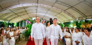 “Sigamos construyendo ciudad”: pide el alcalde de Santa Marta
