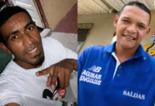 Mataron a ‘Juanky’ y ‘Wason’ frente a una tienda