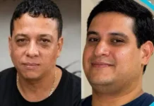 Dos empresarios murieron a bala durante fiesta de cumpleaños