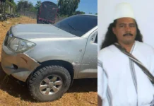 Líder arhuaco que arrolló a una familia conducía en grado 3 de embriaguez