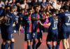 El PSG revalida la Supercopa de Europa al ganar 2-1 al Aston Villa