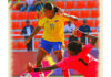 Colombia, subcampeón el fútbol femenino