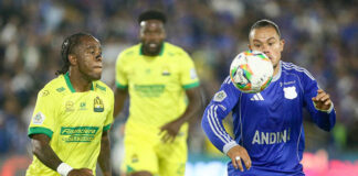3 camiones y 112 toneladas: millos, santa fe y bucaramanga golean en donaciones