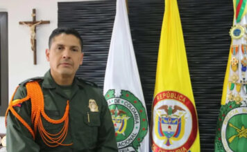 Los retos del nuevo director de la Policía, general Jesús Alejandro Barrera