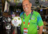 Emiro Ochoa llevó a Santa Marta al Mundial