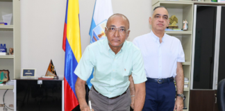 Gabriel Vicioso, nuevo secretario General del Distrito de Santa Marta