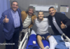 Eduardo Vilarete afronta difícil batalla por su salud
