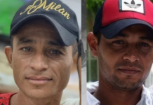 Ataque a bala dejó dos heridos a bala en El Parque