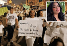 El secuestro de la influencer Angie Paola Argáez, un misterio