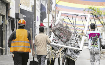 Falsos ´topos´ están abriendo huecos en los negocios afectados
