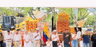 Así serán entregados predios de la SAE a damnificados del terremoto en Cali anunciado por el presidente De La Espriella
