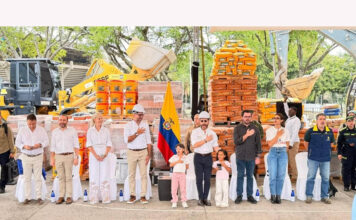 Así serán entregados predios de la SAE a damnificados del terremoto en Cali anunciado por el presidente De La Espriella