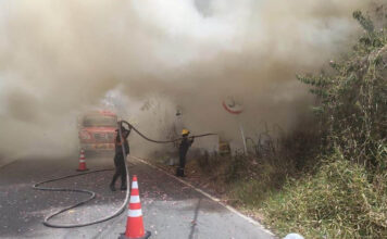 Incendios forestales afectan 1.926 hectáreas en 50 municipios durante agosto