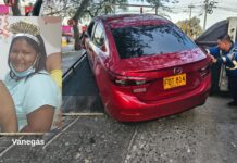 Conductor presuntamente ebrio embistió una motocicleta: una mujer murió y otra en UCI