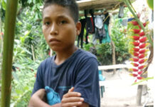 Adolescente salió de su casa y desapareció en Santa Marta