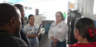 Dadsa detecta irregularidades ambientales en taller de vehículos de Santa Marta