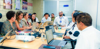 MinEducación apoya a la USM en la implementación del SIAA