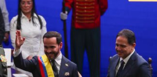 Abelardo De La Espriella jura como presidente de Colombia
