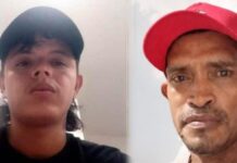 Tío y sobrino murieron en obras de alcantarillado